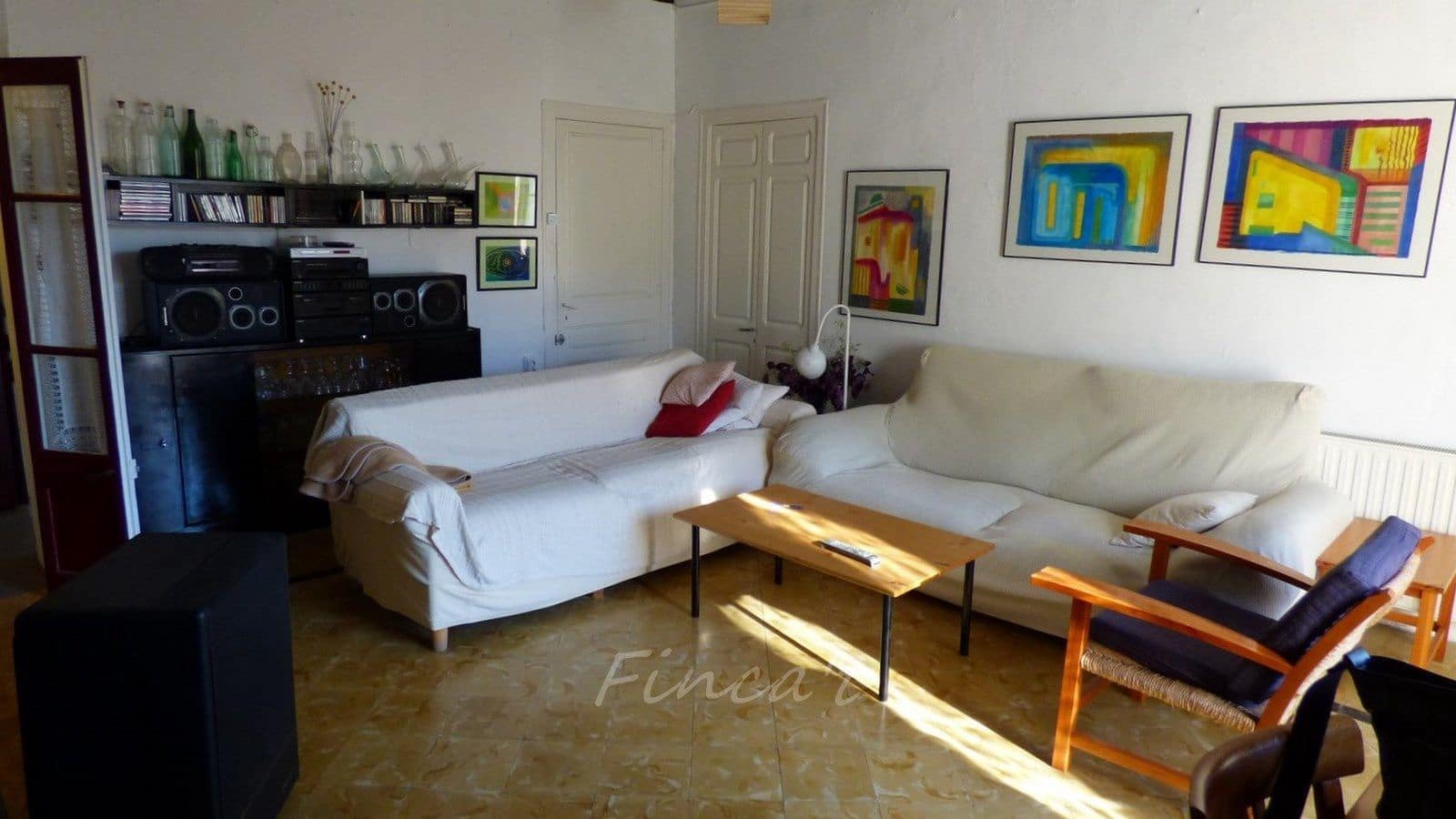 3 sovrum Hus till salu i Monistrol de Calders med garage - 195 000 € (Ref: 9420158)