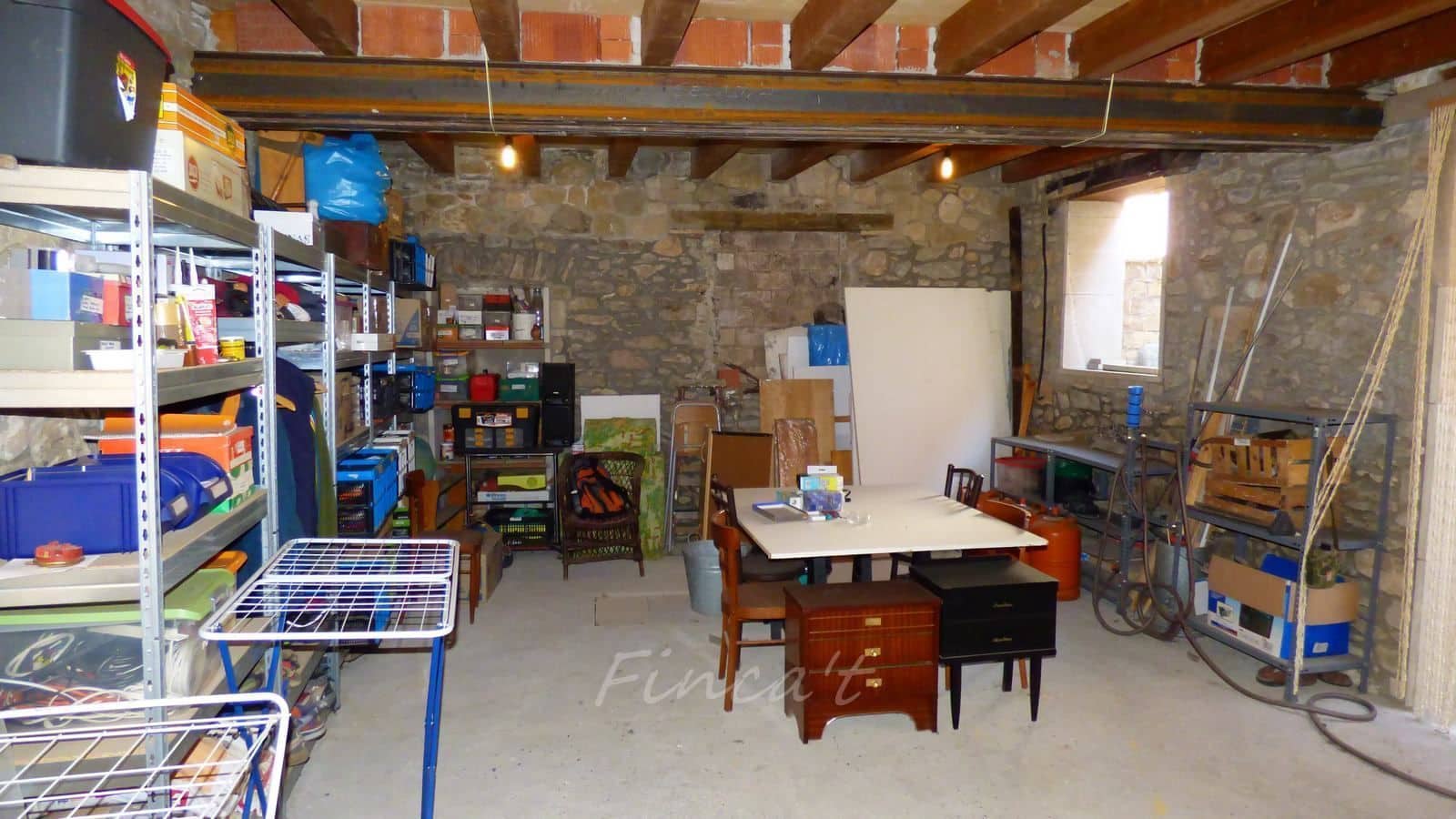 3 sovrum Hus till salu i Monistrol de Calders med garage - 195 000 € (Ref: 9420158)