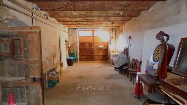 3 sovrum Hus till salu i Monistrol de Calders med garage - 195 000 € (Ref: 9420158)