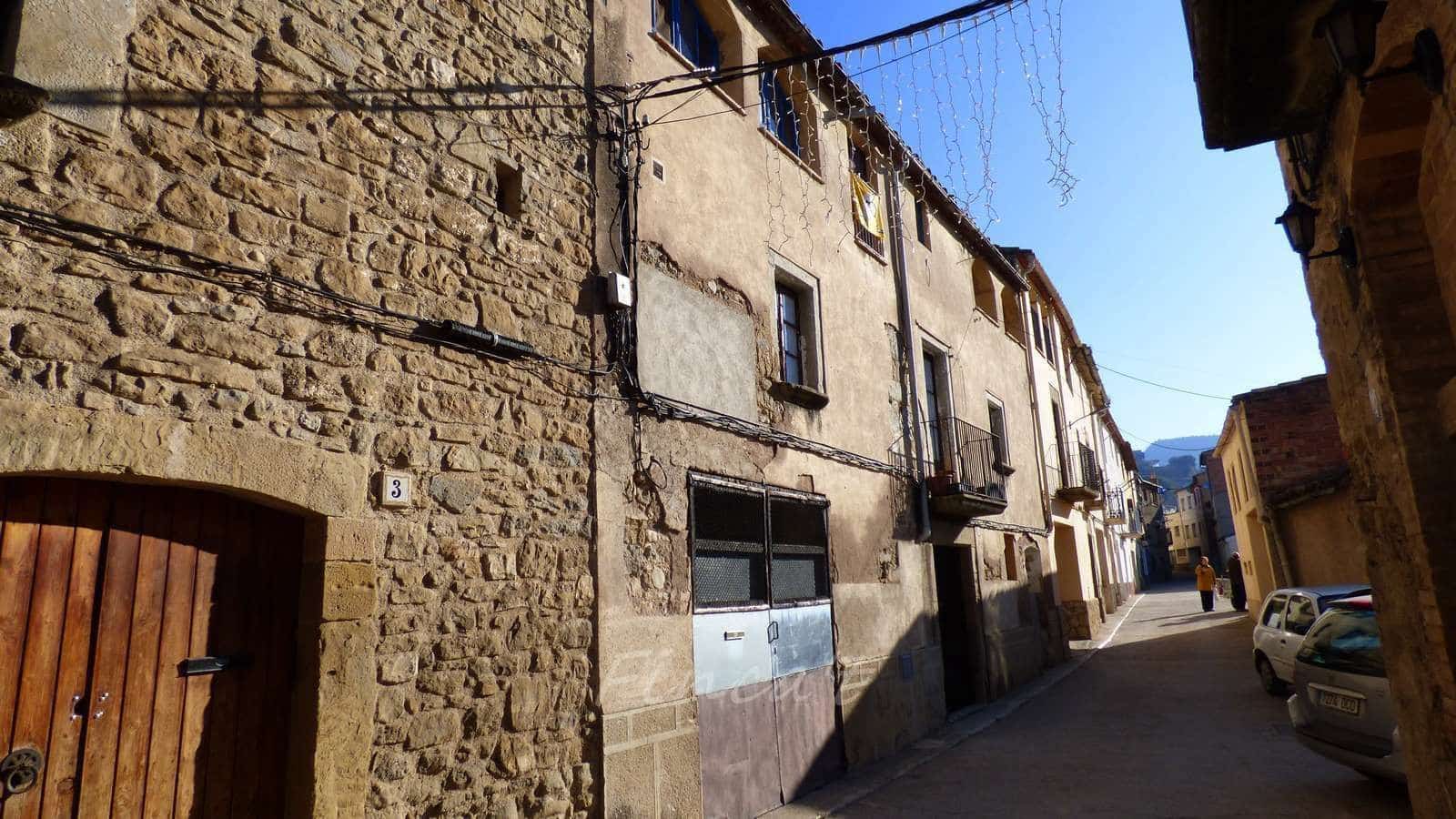 3 sovrum Hus till salu i Monistrol de Calders med garage - 195 000 € (Ref: 9420158)