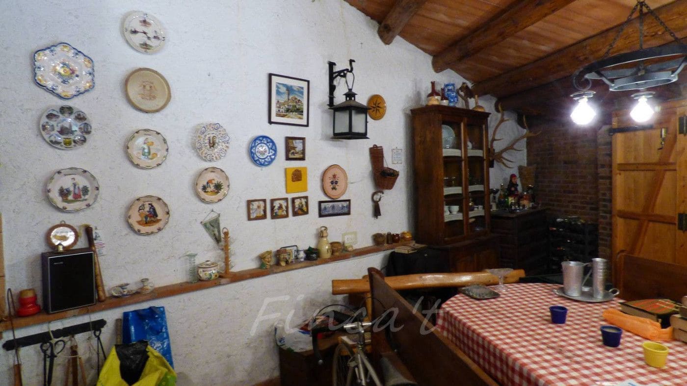 4 bedroom Finca/Country House for sale in Moia with pool garage - € 385,000 (Ref: 9420159)