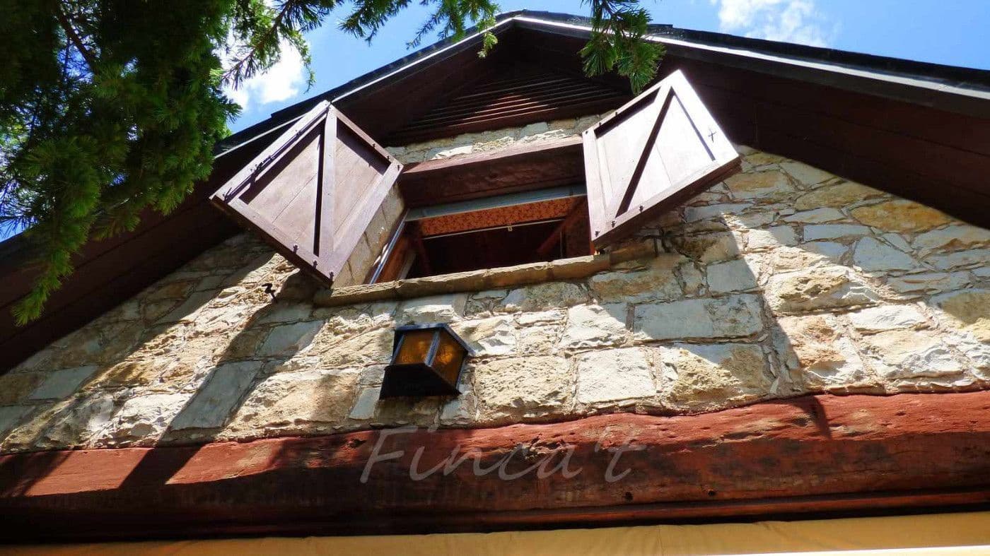 4 bedroom Finca/Country House for sale in Moia with pool garage - € 385,000 (Ref: 9420159)