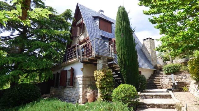 4 bedroom Finca/Country House for sale in Moià with pool garage - € 385,000 (Ref: 9420159)
