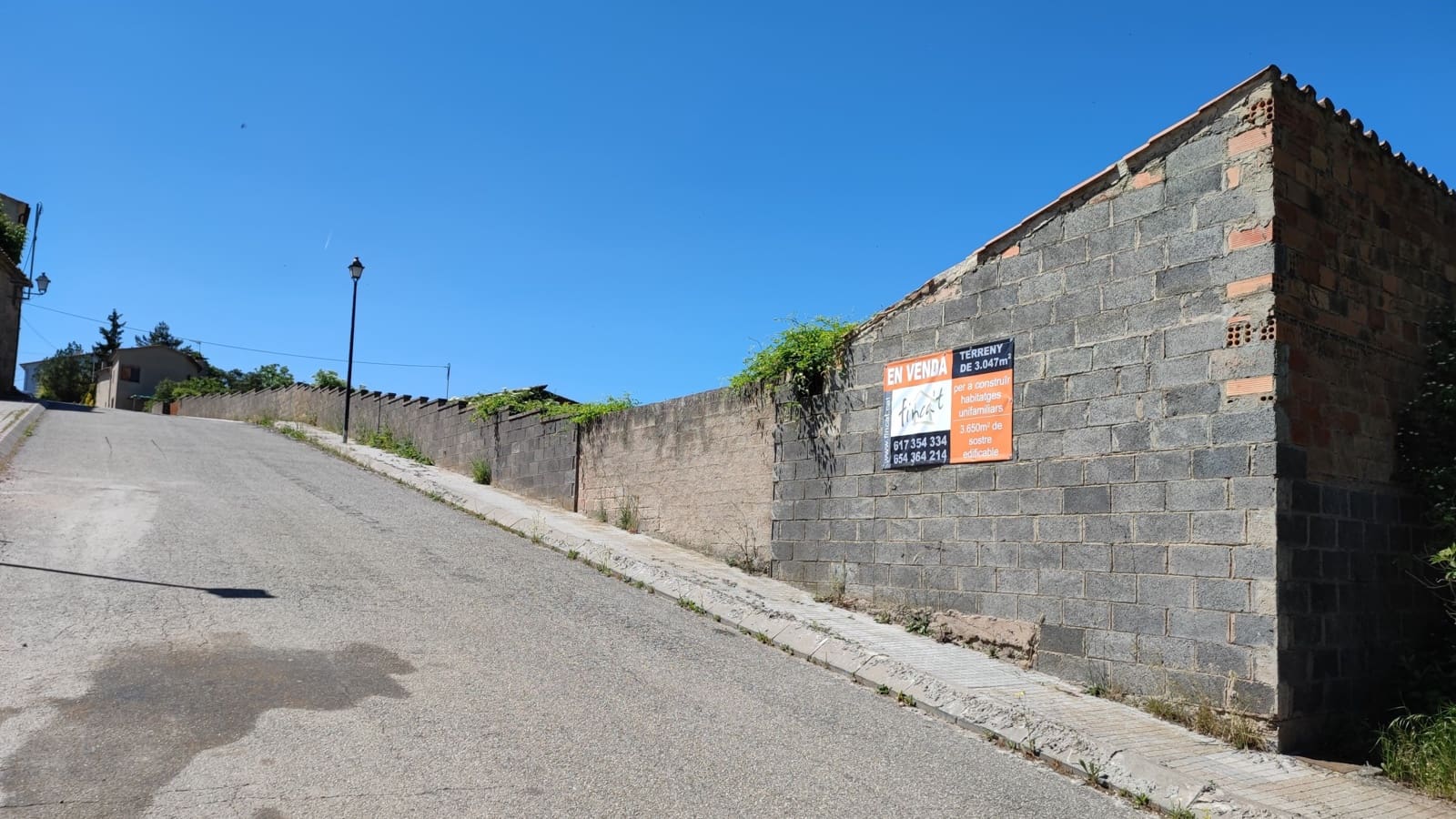 Raunio myytävänä paikassa Castelltercol - 700 000 € (Ref: 9420161)