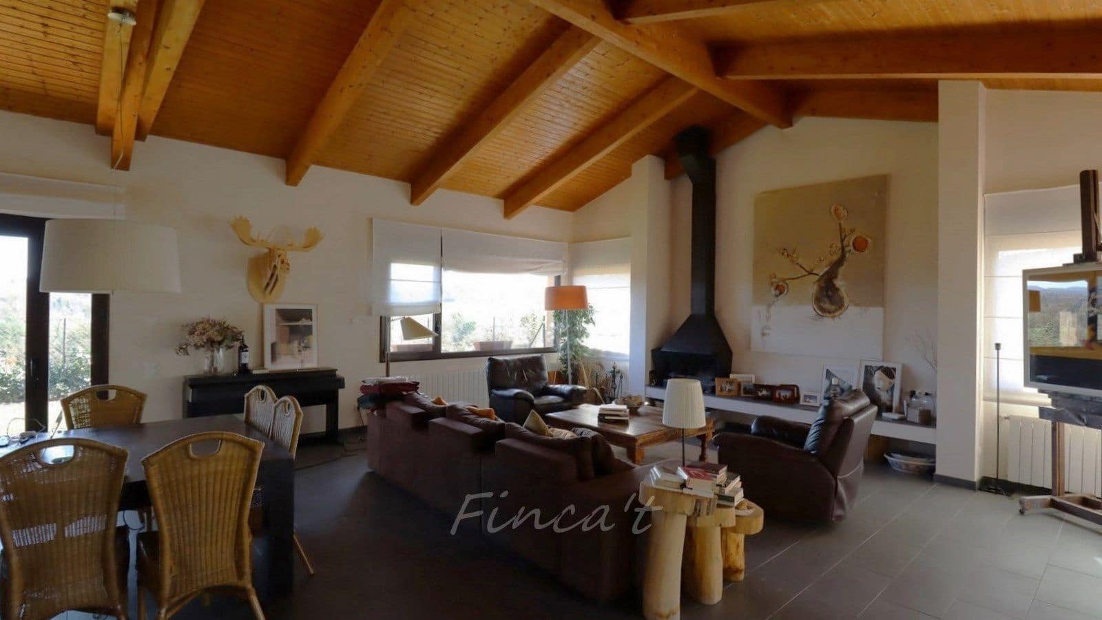 4 camera da letto Villa in vendita in Castelltercol - 675.000 € (Rif: 9420163)
