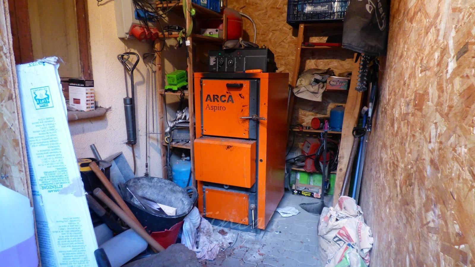 5 bedroom Villa for sale in Moia with garage - € 380,000 (Ref: 9420164)