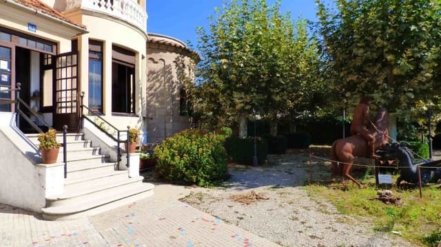 Bar/Restaurante de 8 habitaciones en Moià en venta - 310.000 € (Ref: 9420165)