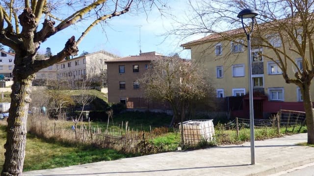 Solar/Parcela en Castellterçol en venta - 99.000 € (Ref: 9420167)