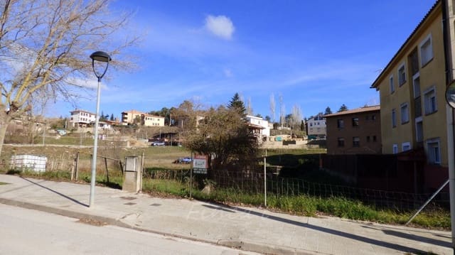 Solar/Parcela en Castellterçol en venta - 99.000 € (Ref: 9420167)