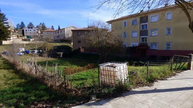 Solar/Parcela en Castellterçol en venta - 99.000 € (Ref: 9420167)