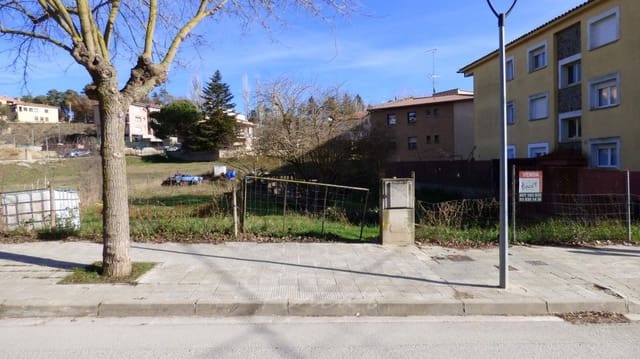 Solar/Parcela en Castellterçol en venta - 99.000 € (Ref: 9420167)