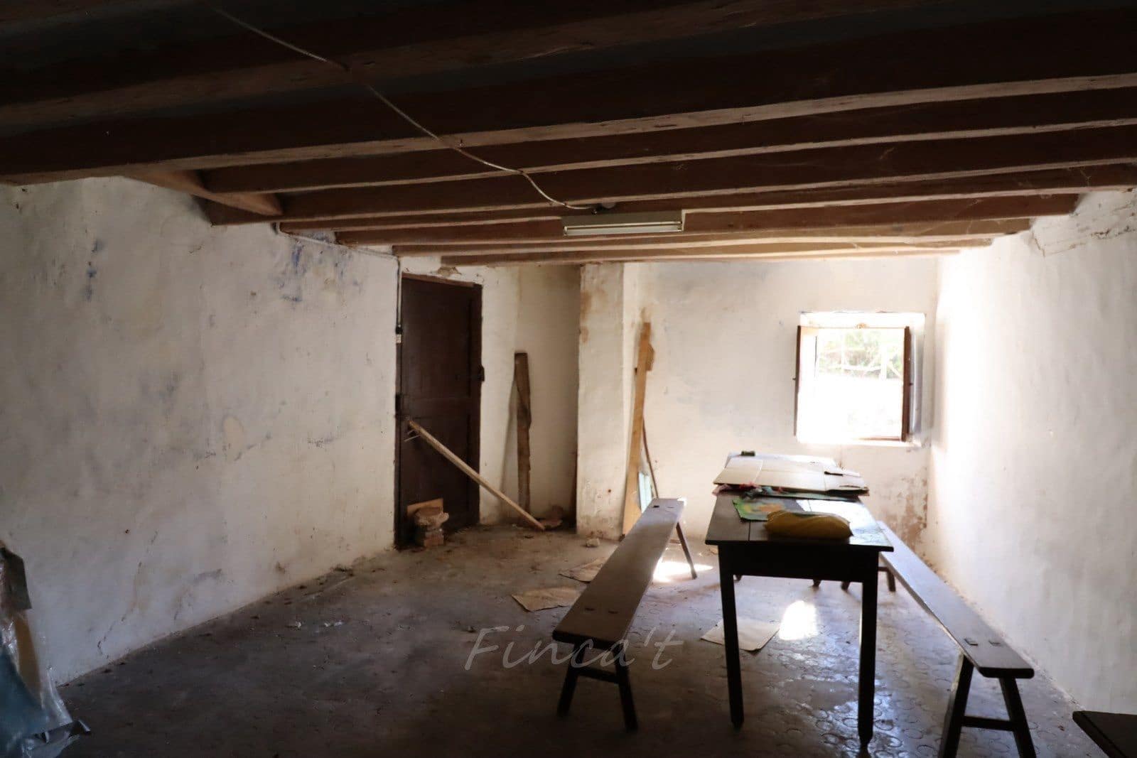 5 slaapkamer Finca/Landhuis te koop in Saldes - € 225.000 (Ref: 9420169)