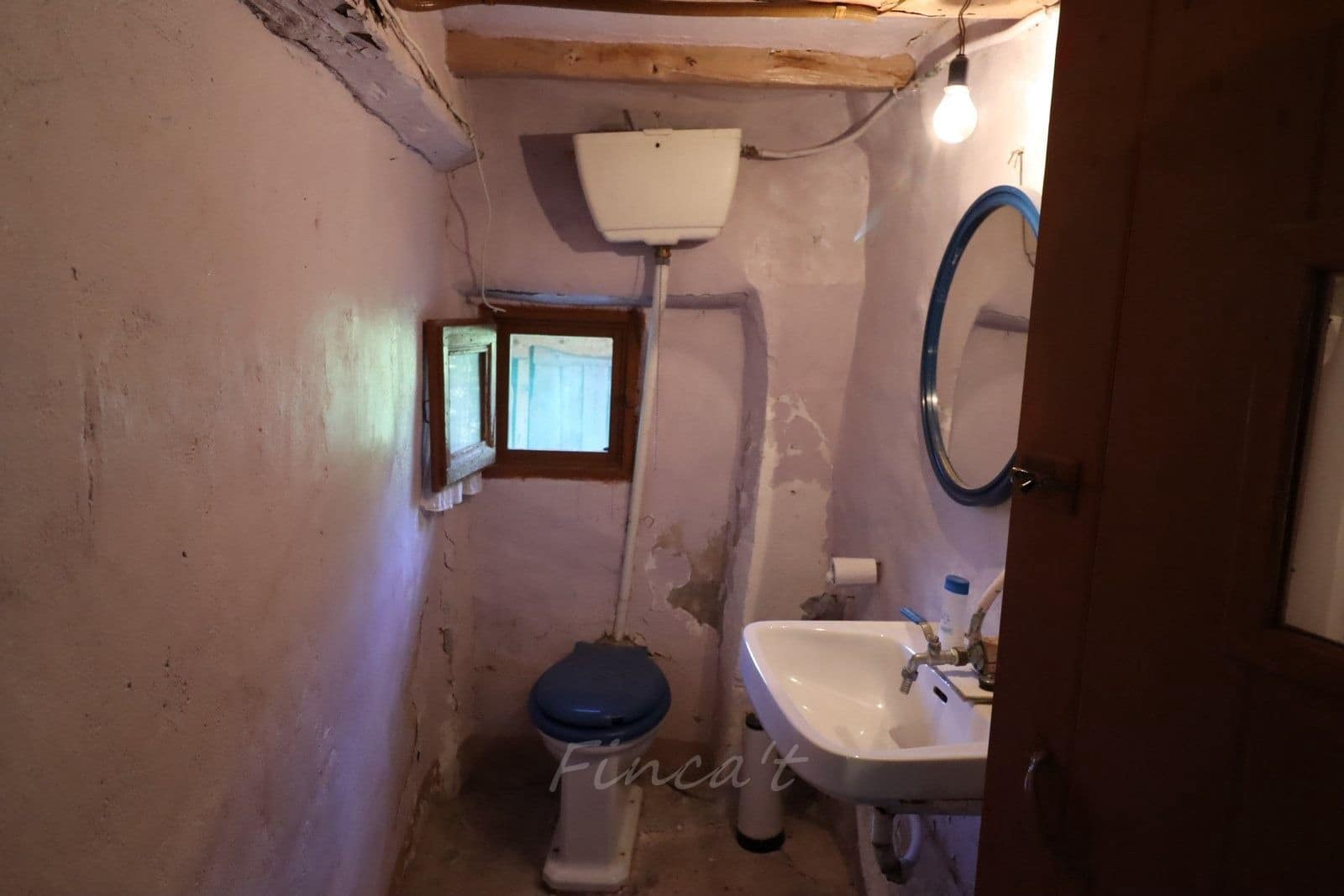 5 slaapkamer Finca/Landhuis te koop in Saldes - € 225.000 (Ref: 9420169)