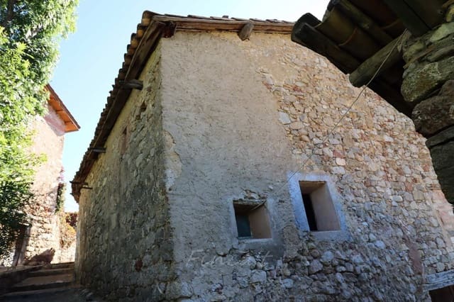 5 slaapkamer Finca/Landhuis te koop in Saldes - € 225.000 (Ref: 9420169)