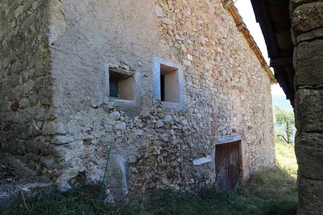 5 slaapkamer Finca/Landhuis te koop in Saldes - € 225.000 (Ref: 9420169)