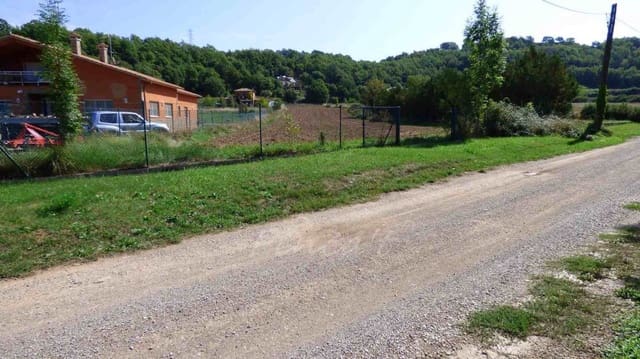 Building Plot for sale in L'Estany - € 180,000 (Ref: 9420170)