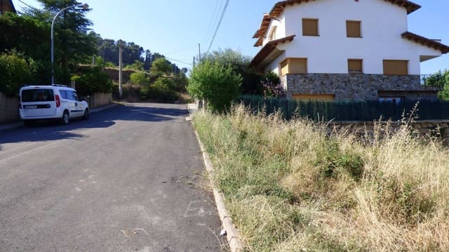 Byggegrund til salg i Moià - € 120.000 (Ref: 9420172)