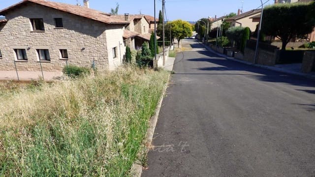 Byggegrund til salg i Moià - € 120.000 (Ref: 9420172)