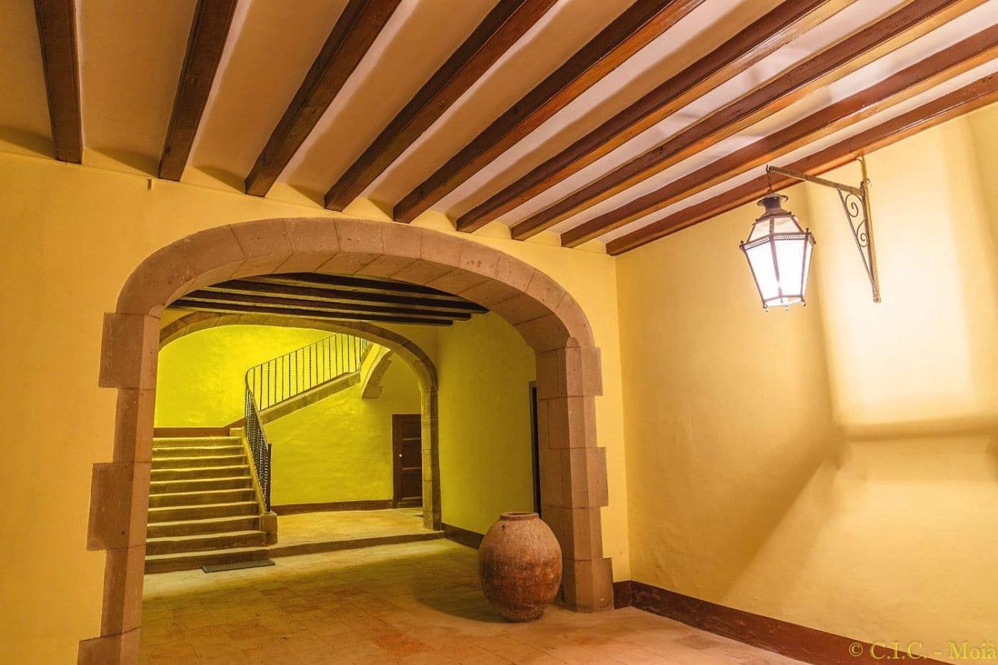 10 chambre Maison de Ville à vendre à Castelltercol avec piscine - 595 000 € (Ref: 9420173)