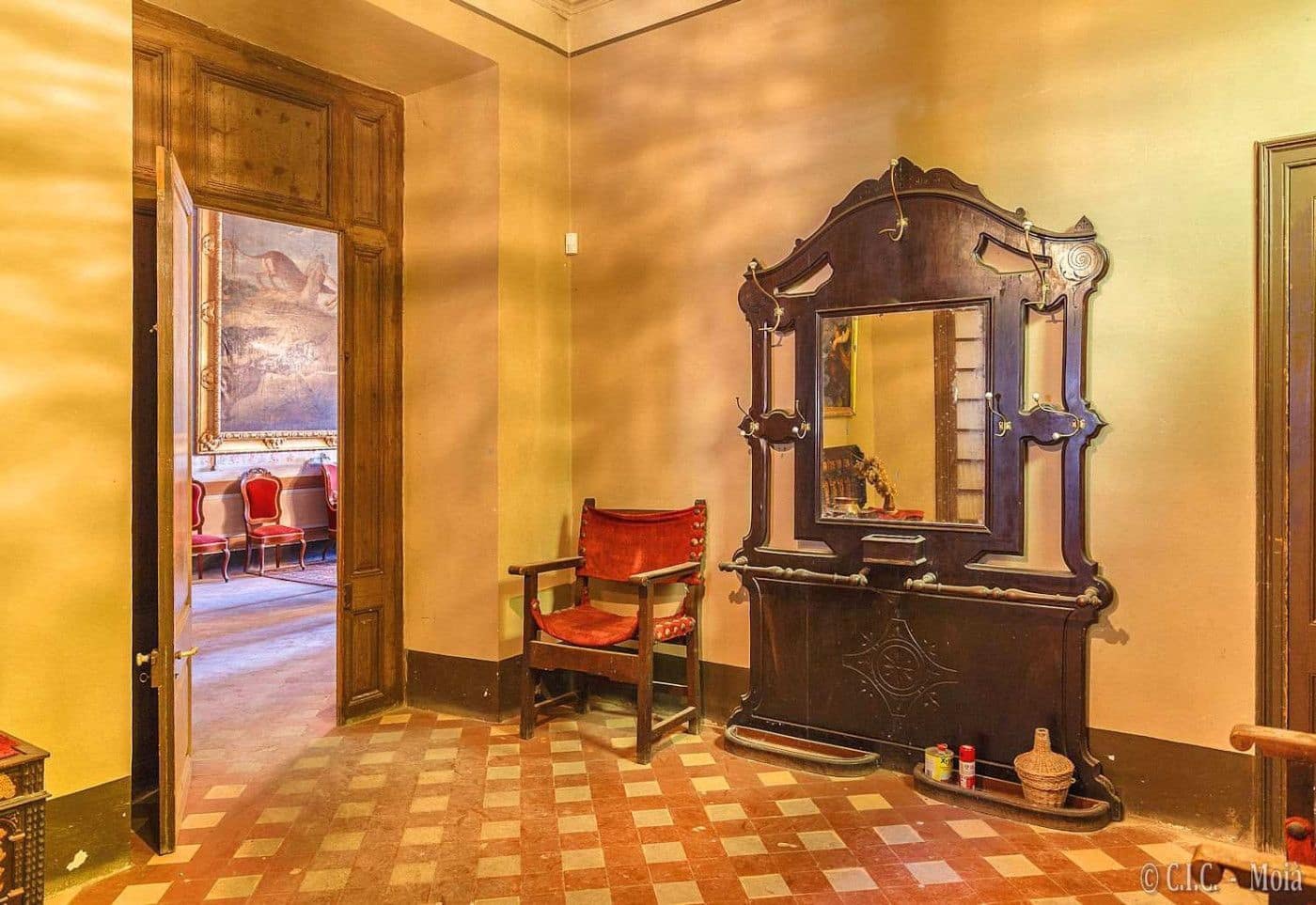 10 chambre Maison de Ville à vendre à Castelltercol avec piscine - 595 000 € (Ref: 9420173)