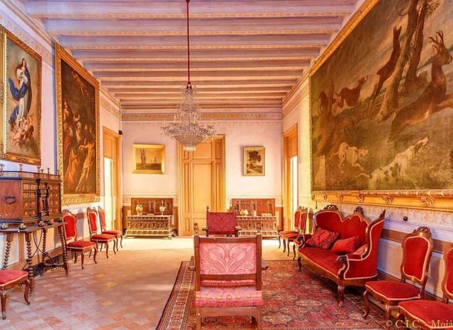 10 chambre Maison de Ville à vendre à Castellterçol avec piscine - 595 000 € (Ref: 9420173)