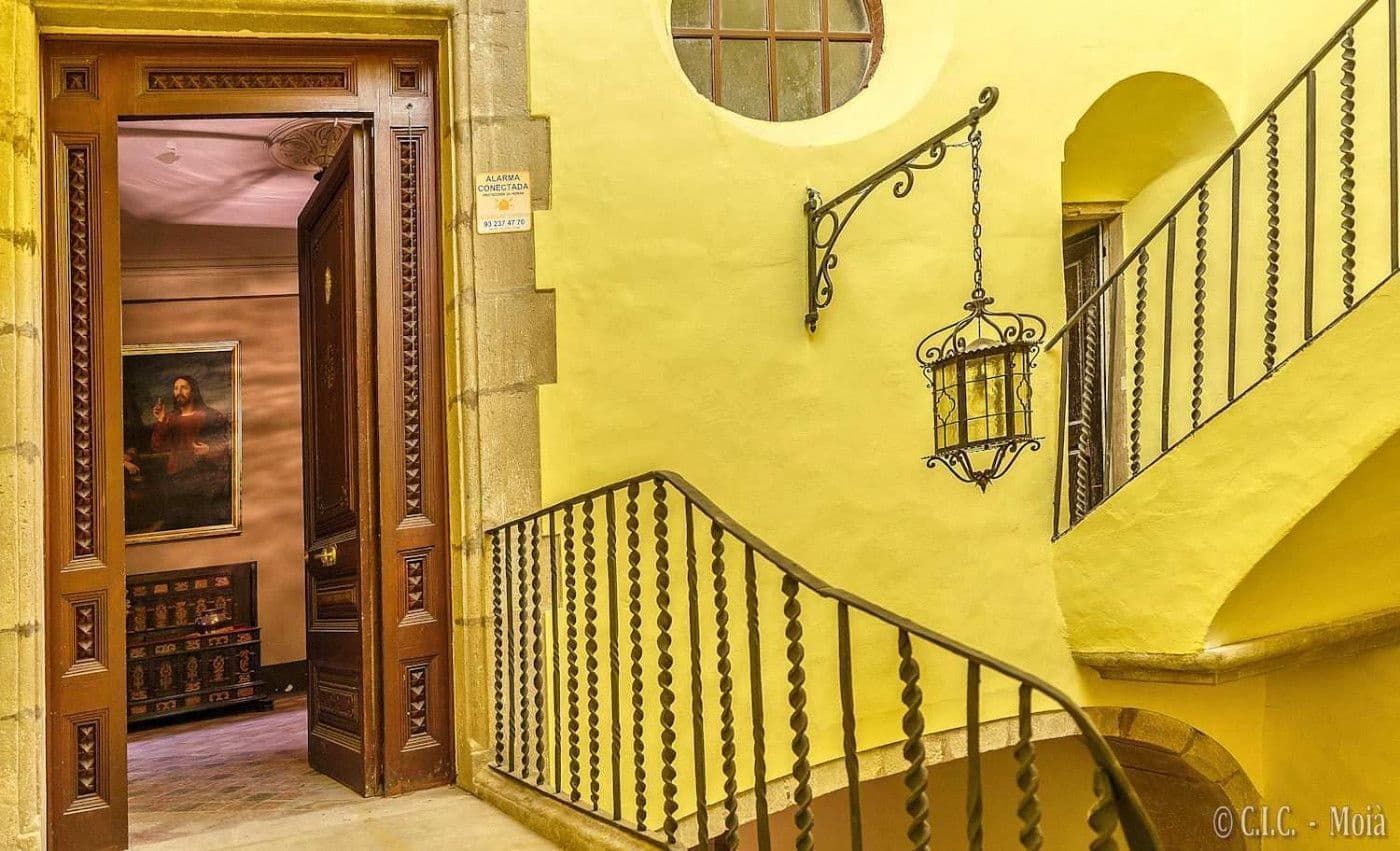 10 chambre Maison de Ville à vendre à Castelltercol avec piscine - 595 000 € (Ref: 9420173)