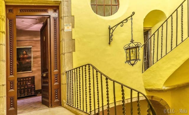 10 chambre Maison de Ville à vendre à Castellterçol avec piscine - 595 000 € (Ref: 9420173)