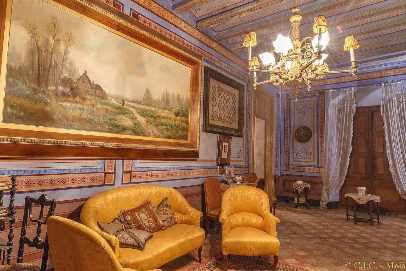 10 chambre Maison de Ville à vendre à Castelltercol avec piscine - 595 000 € (Ref: 9420173)