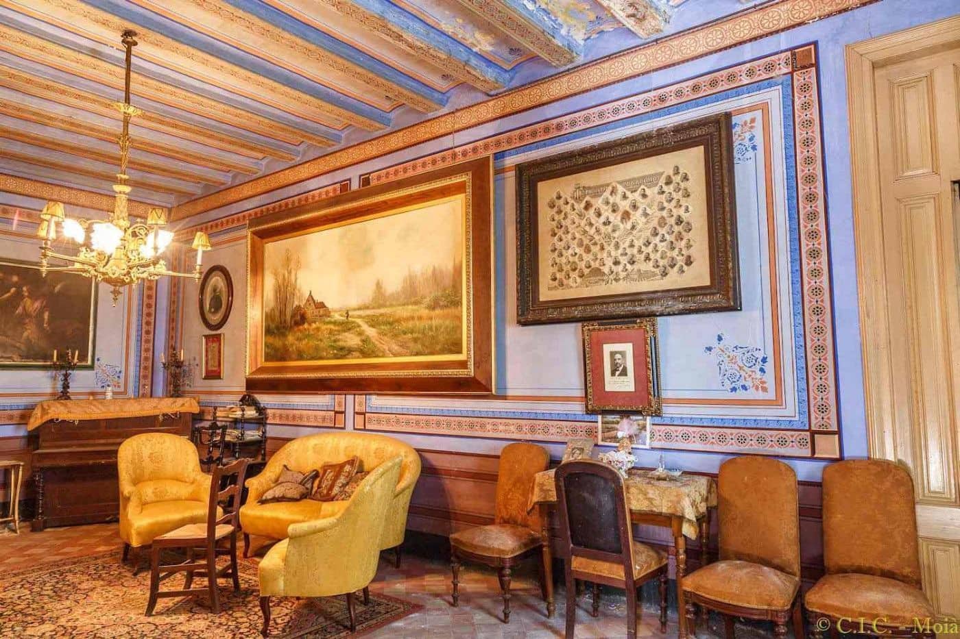 10 chambre Maison de Ville à vendre à Castelltercol avec piscine - 595 000 € (Ref: 9420173)