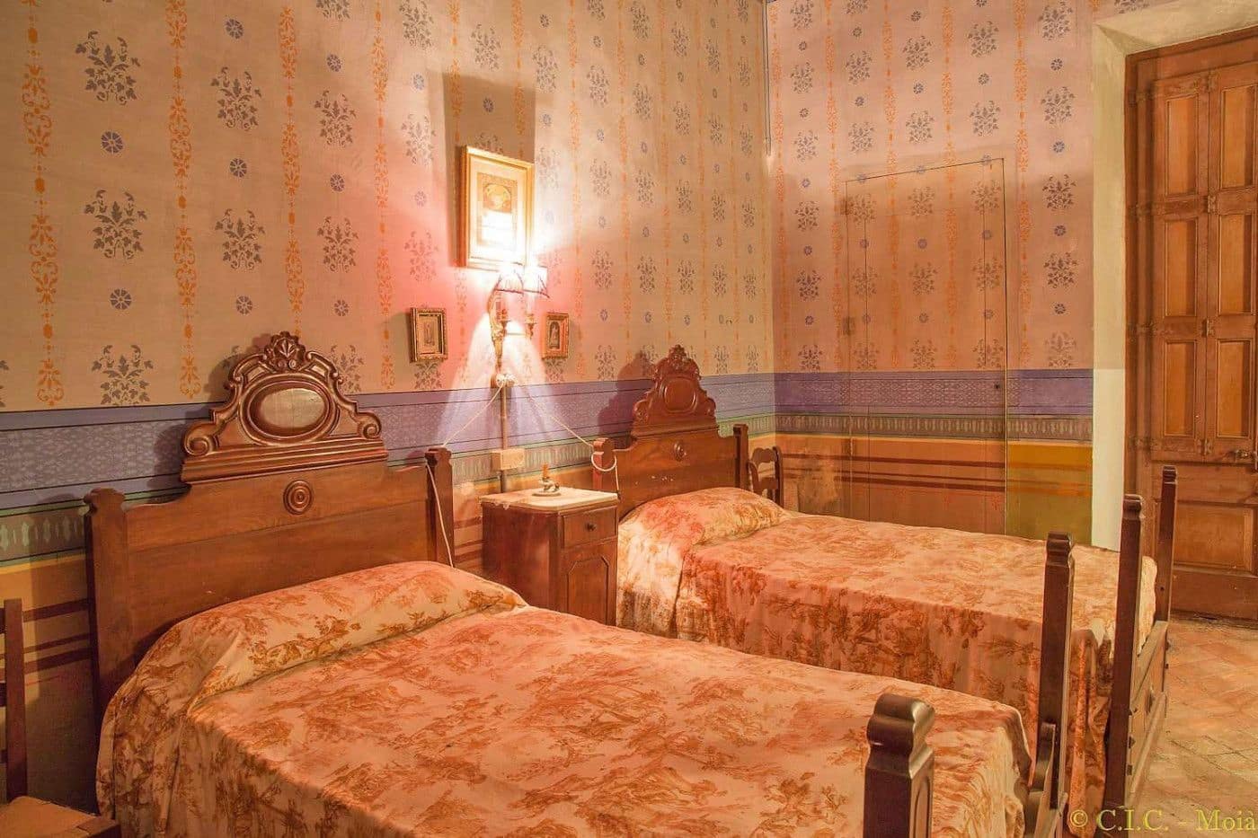 10 chambre Maison de Ville à vendre à Castelltercol avec piscine - 595 000 € (Ref: 9420173)