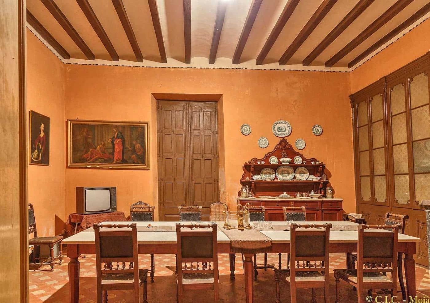 10 chambre Maison de Ville à vendre à Castelltercol avec piscine - 595 000 € (Ref: 9420173)