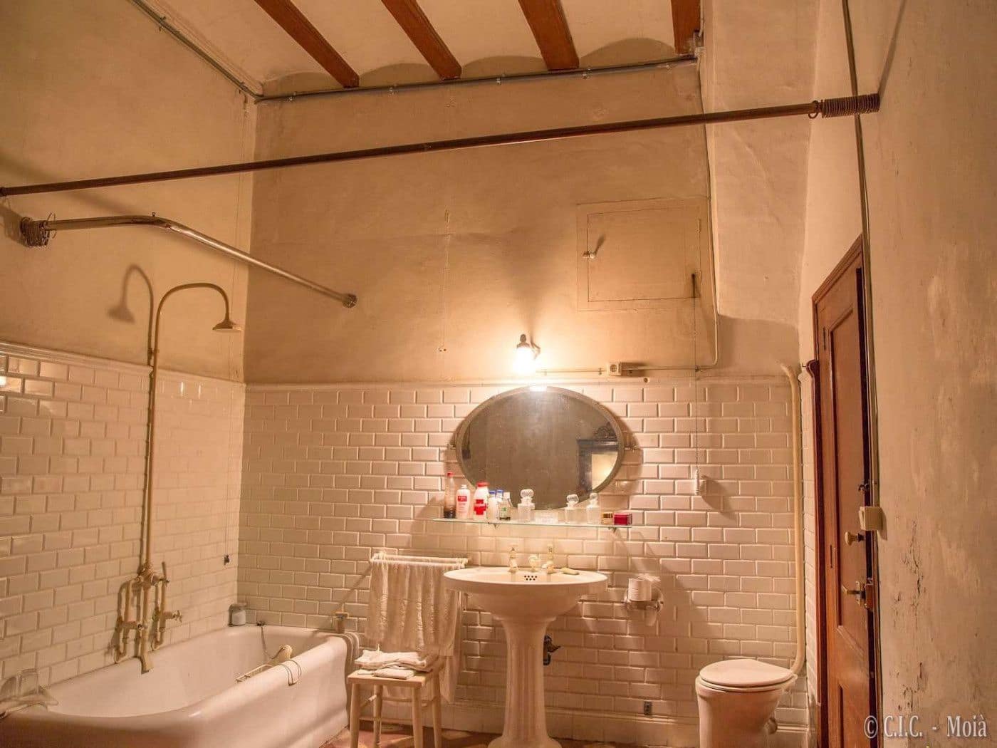 10 chambre Maison de Ville à vendre à Castelltercol avec piscine - 595 000 € (Ref: 9420173)