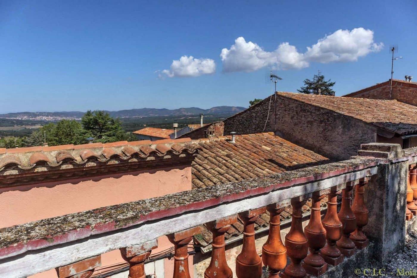 10 chambre Maison de Ville à vendre à Castelltercol avec piscine - 595 000 € (Ref: 9420173)