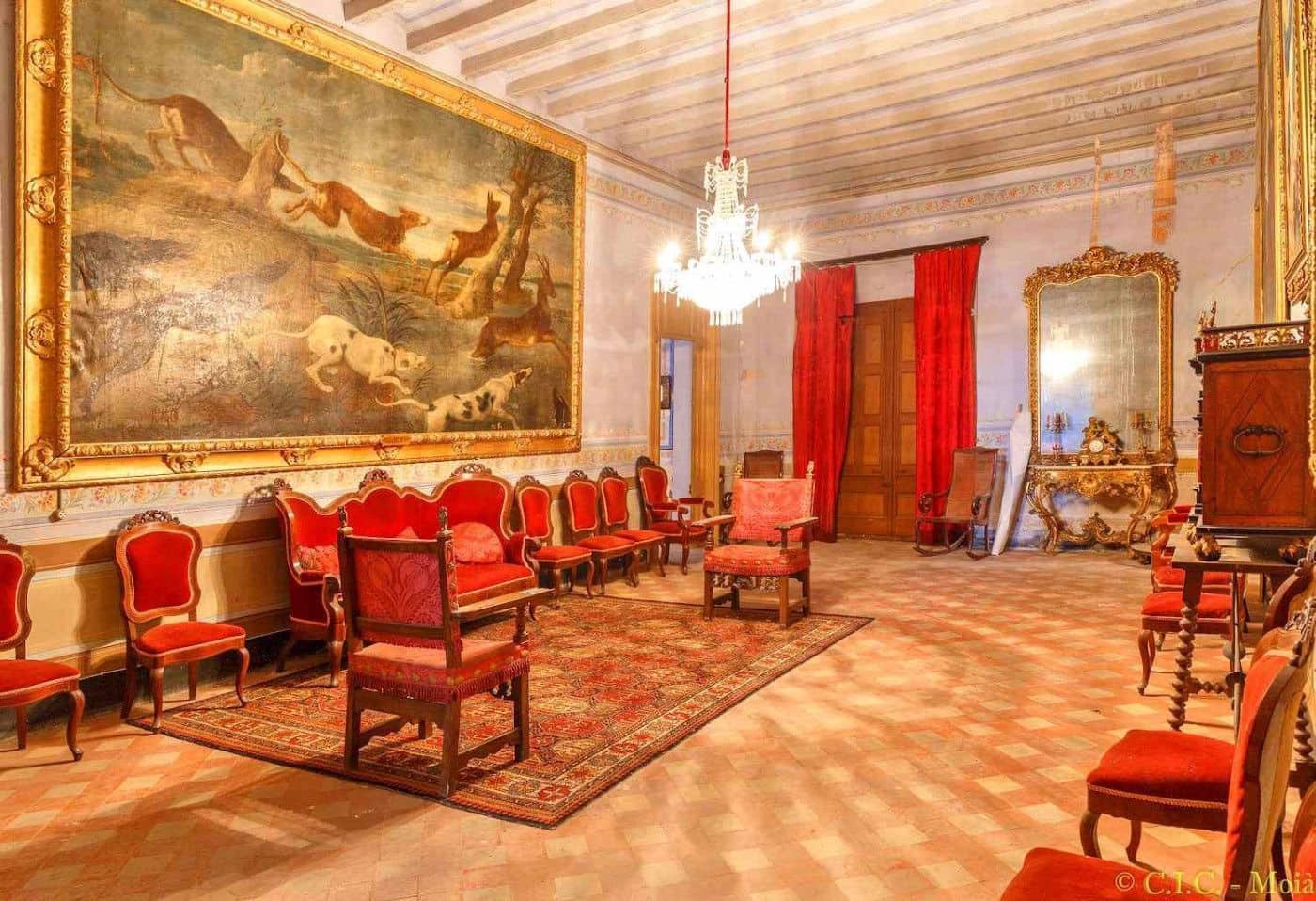 10 chambre Maison de Ville à vendre à Castelltercol avec piscine - 595 000 € (Ref: 9420173)