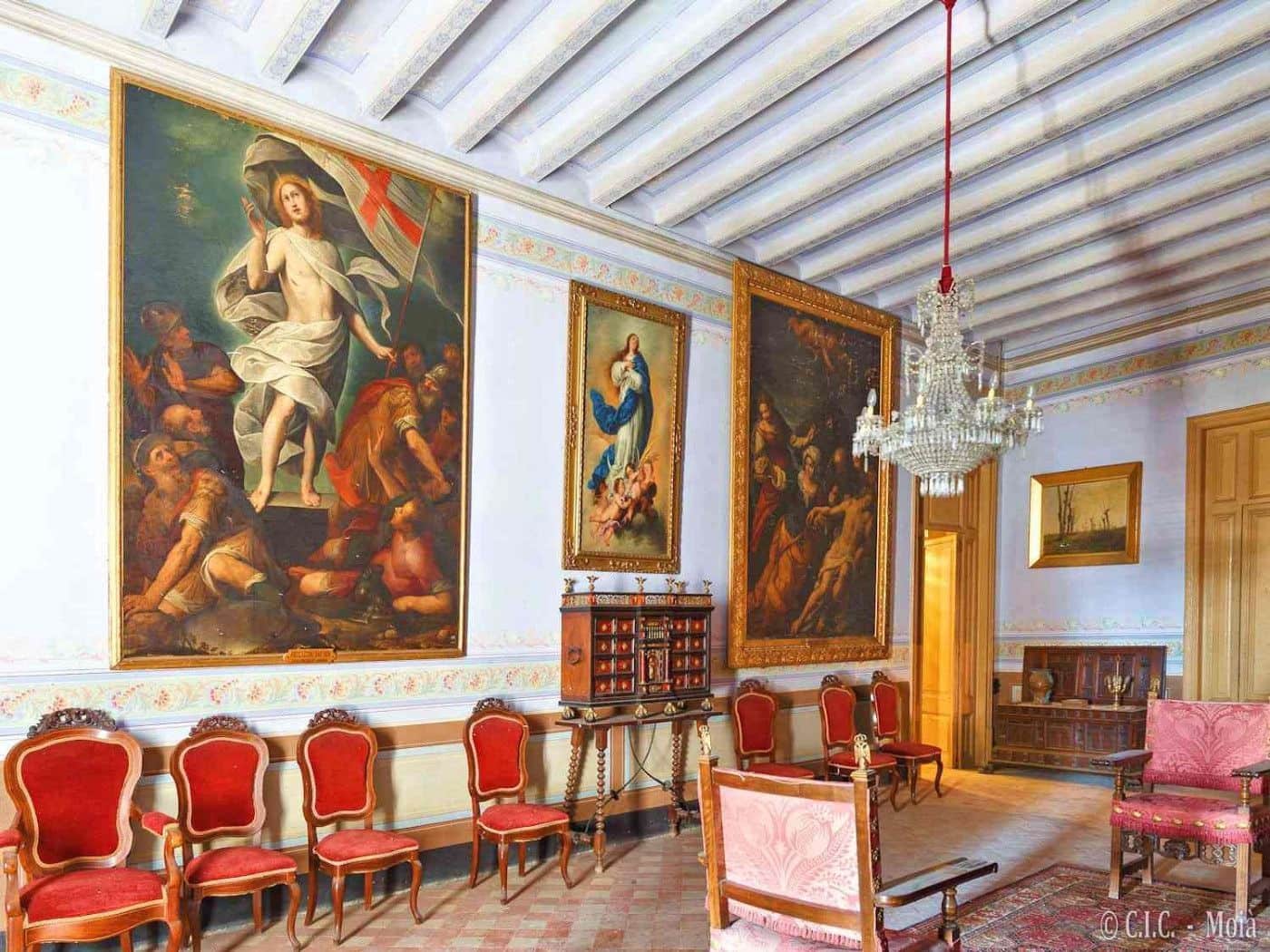 10 chambre Maison de Ville à vendre à Castelltercol avec piscine - 595 000 € (Ref: 9420173)