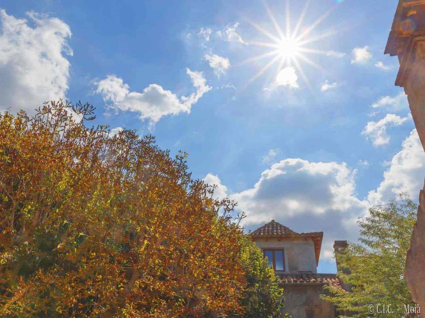 10 chambre Maison de Ville à vendre à Castelltercol avec piscine - 595 000 € (Ref: 9420173)