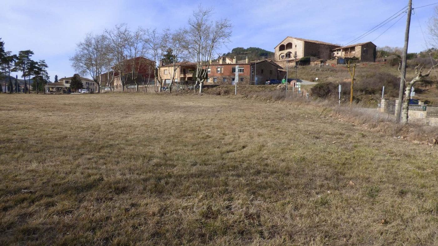 Building Plot for sale in L'Estany - € 75,000 (Ref: 9420174)