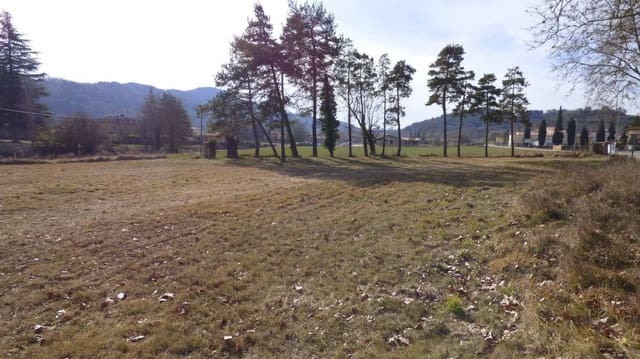 Building Plot for sale in L'Estany - € 75,000 (Ref: 9420174)