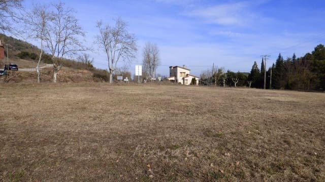 Building Plot for sale in L'Estany - € 75,000 (Ref: 9420174)