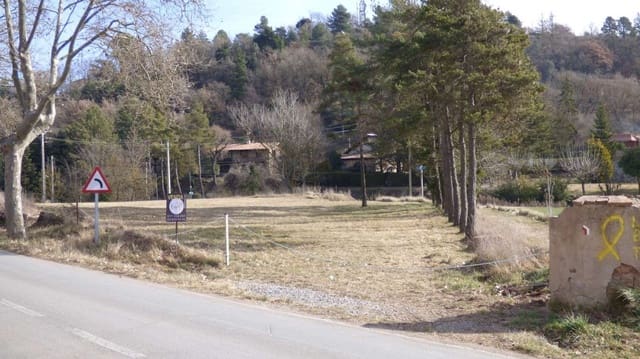 Building Plot for sale in L'Estany - € 75,000 (Ref: 9420174)