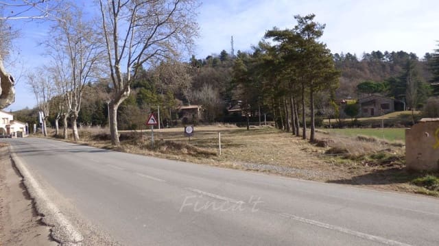 Building Plot for sale in L'Estany - € 75,000 (Ref: 9420174)