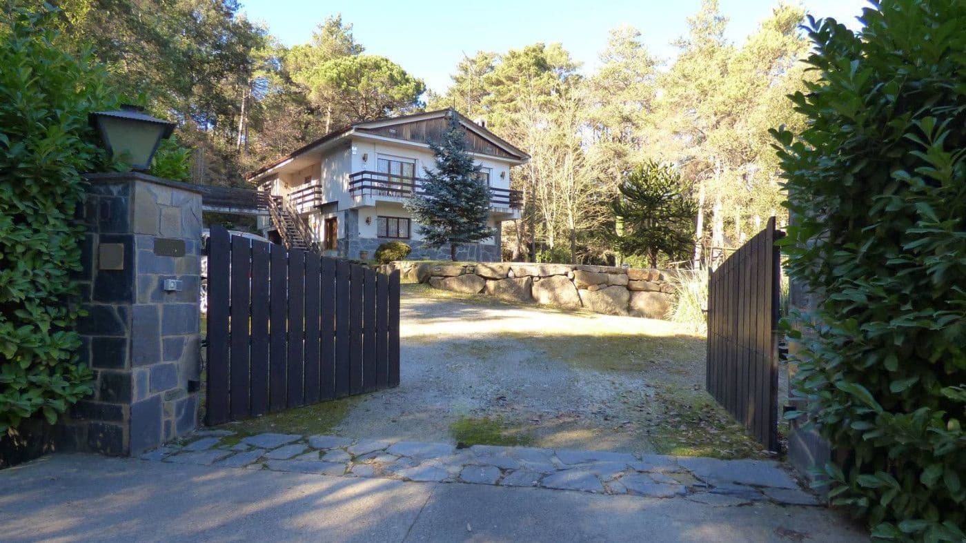 4 bedroom Finca/Country House for sale in Sant Quirze Safaja with garage - € 398,000 (Ref: 9420175)