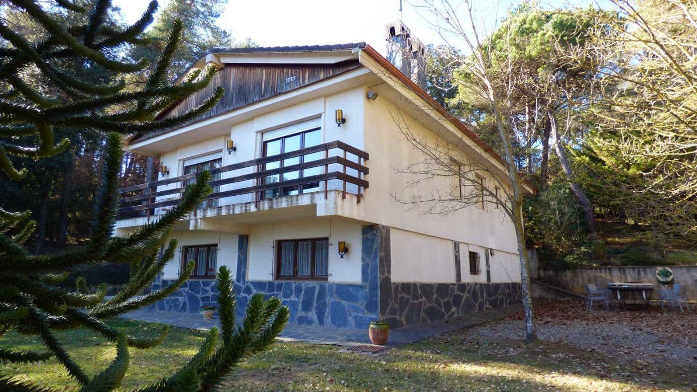 4 bedroom Finca/Country House for sale in Sant Quirze Safaja with garage - € 398,000 (Ref: 9420175)