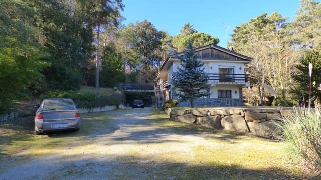 4 bedroom Finca/Country House for sale in Sant Quirze Safaja with garage - € 398,000 (Ref: 9420175)