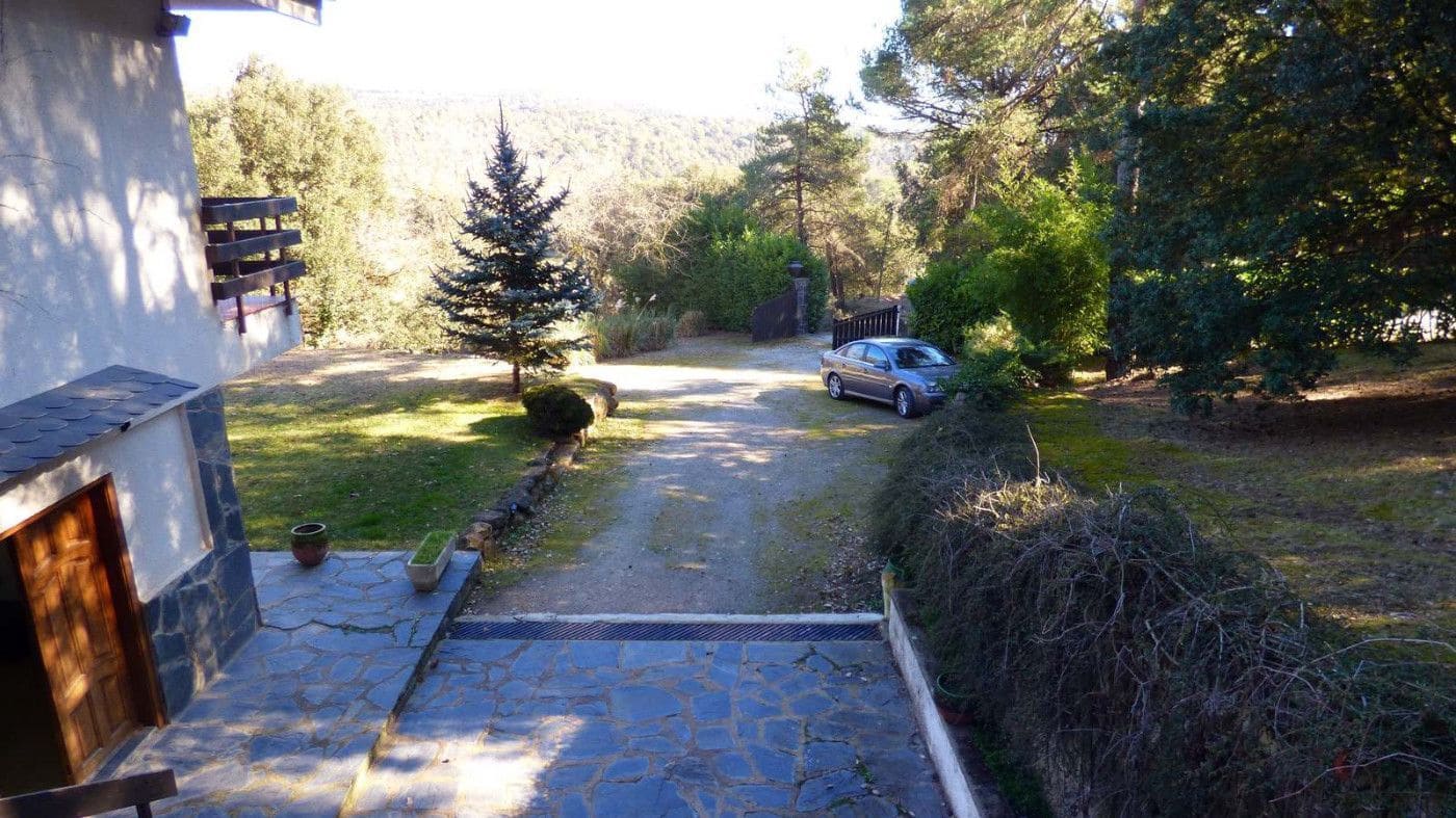 4 bedroom Finca/Country House for sale in Sant Quirze Safaja with garage - € 398,000 (Ref: 9420175)