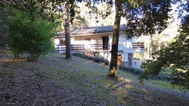 4 bedroom Finca/Country House for sale in Sant Quirze Safaja with garage - € 398,000 (Ref: 9420175)