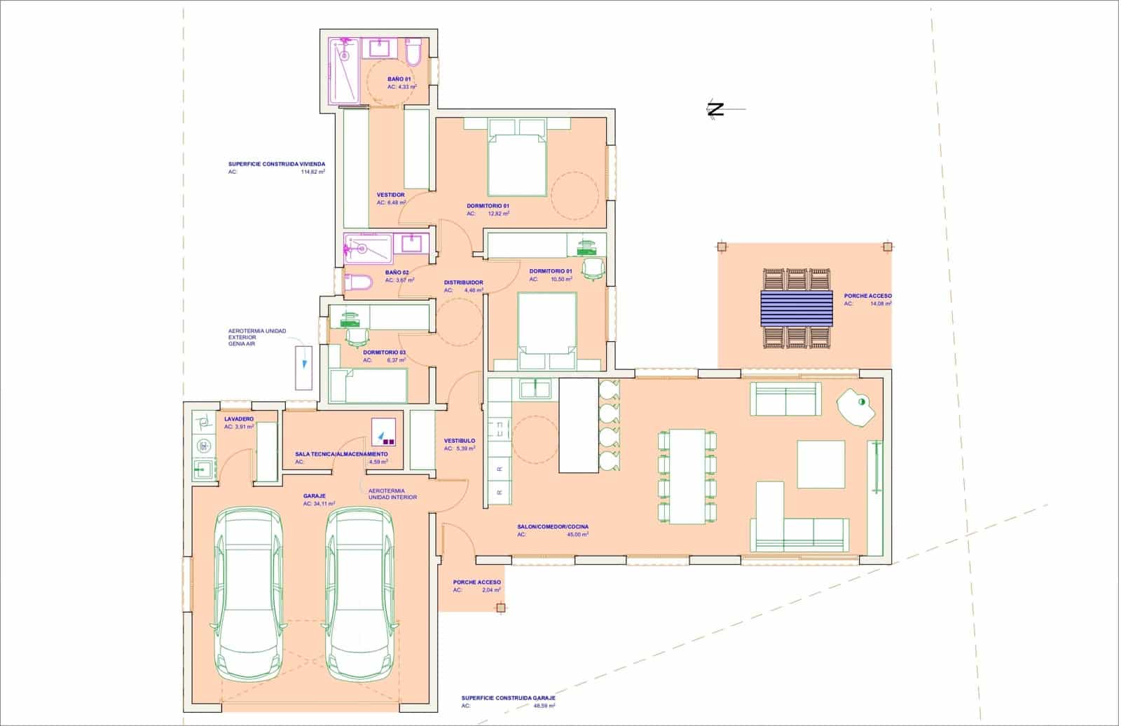 Building Plot for sale in Moia - € 89,000 (Ref: 9420177)