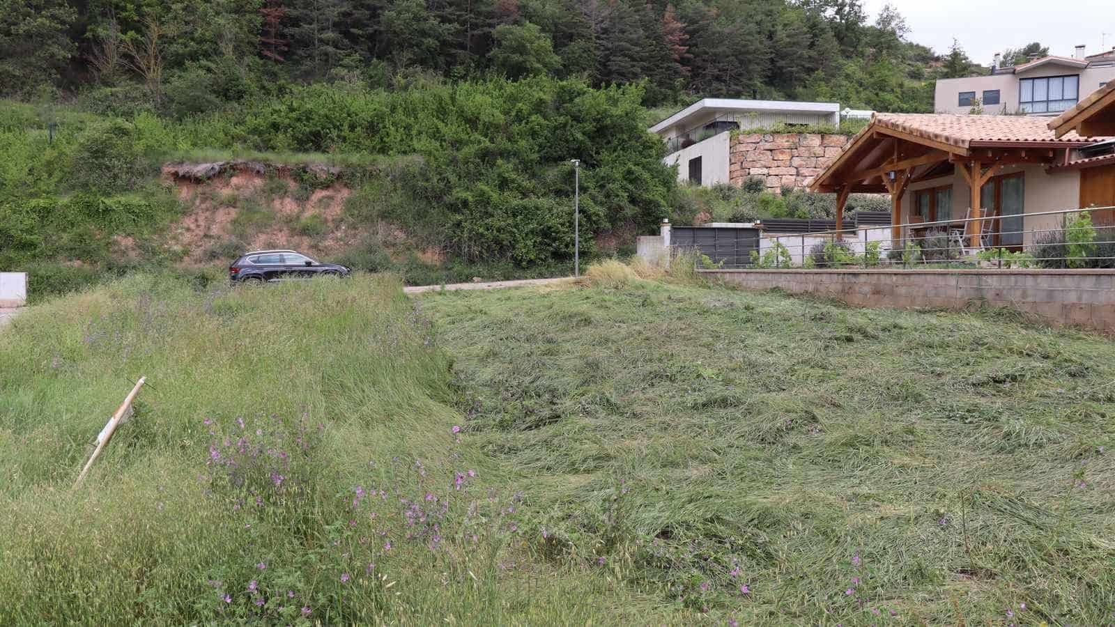 Building Plot for sale in L'Estany - € 85,000 (Ref: 9420178)