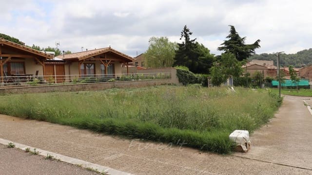 Building Plot for sale in L'Estany - € 85,000 (Ref: 9420178)