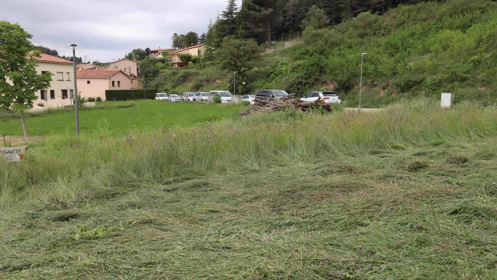 Building Plot for sale in L'Estany - € 85,000 (Ref: 9420178)